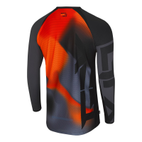 GRAVITY-FX JERSEY - BLACK