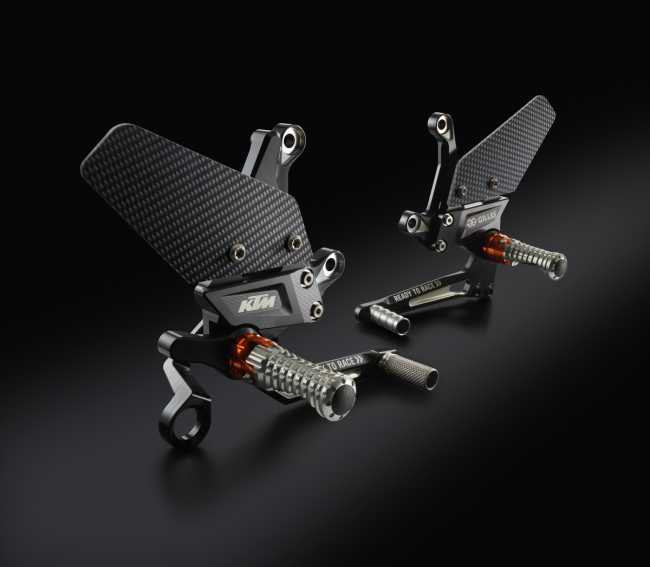 FACTORY FOOTPEG SYSTEM