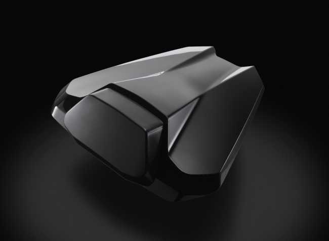 PILLION SEAT COVER