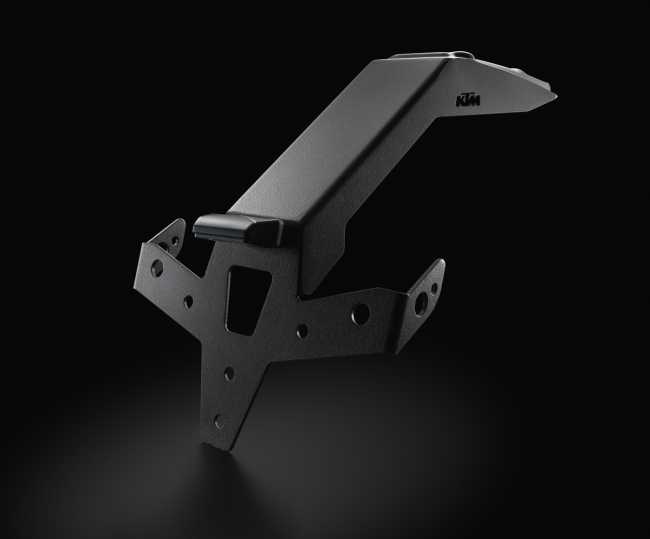 LICENSE PLATE HOLDER SUPPORT