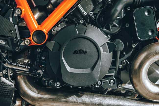 CLUTCH COVER PROTECTION