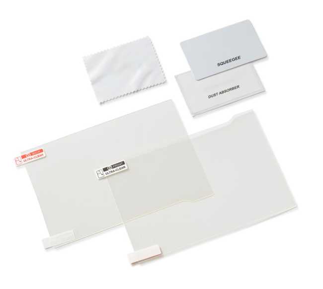 DISPLAY PROTECTION STICKER