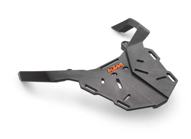 BACK PLATE