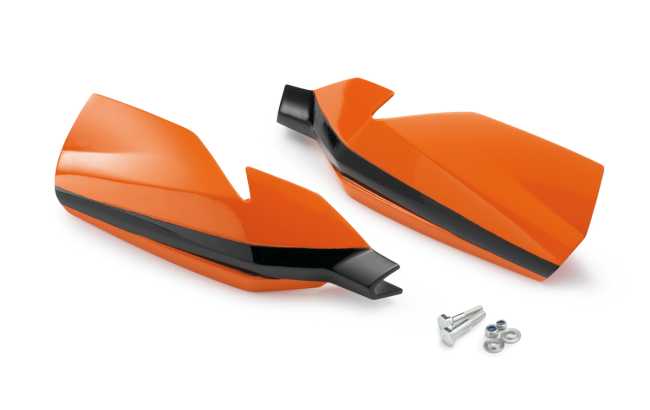 HAND GUARD CPL. L/S+R/S ORA.06