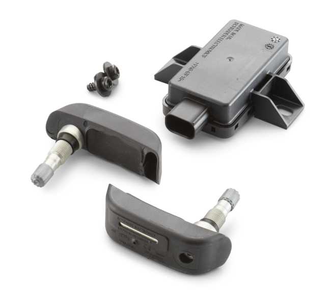 TIRE PRESSURE MONITORING SYSTEM