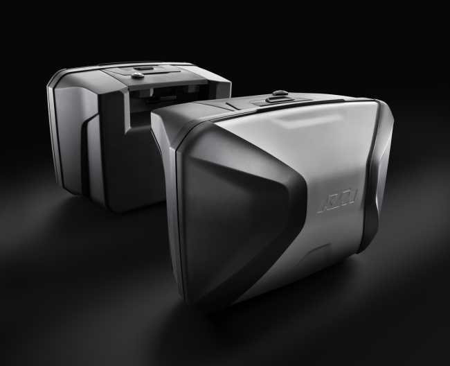 TOURING CASE SET