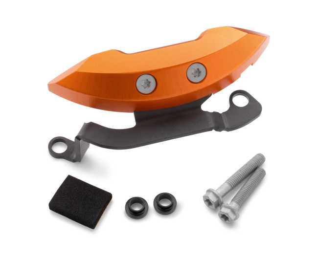 CLUTCH COVER PROTECTION