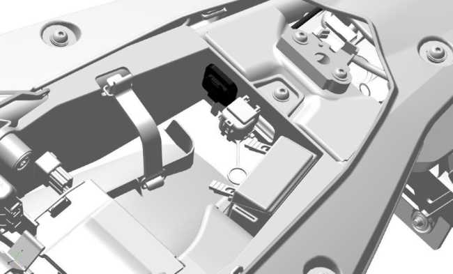 USB-A POWER OUTLET