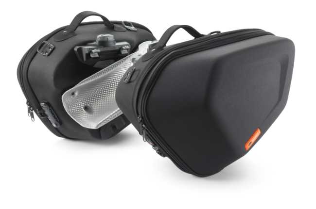 SIDE BAG SET