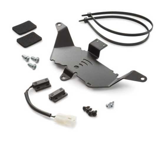 ALARM SYSTEM MOUNTING KIT