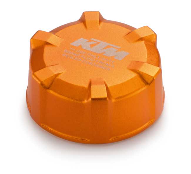 BRAKE FLUID RESERVOIR COVER
