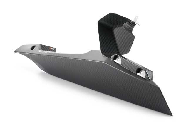 EXHAUST PROTECTOR R