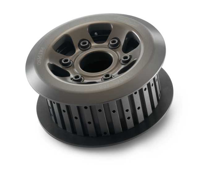 CLUTCH ANTIHOPPING RC8