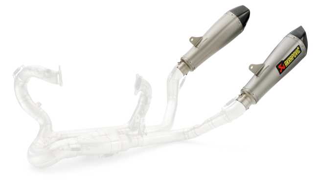 TITAN TWIN SILENCER