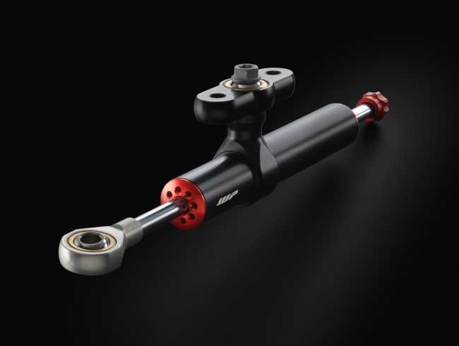 APEX PRO 7117 STEERING DAMPER KIT