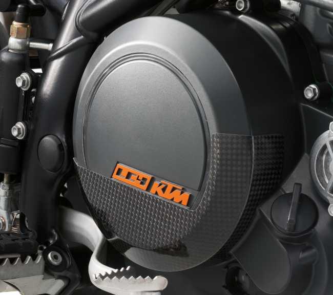 CLUTCH COVER PROTECTION