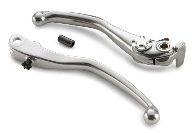 CLUTCH / BRAKE LEVER