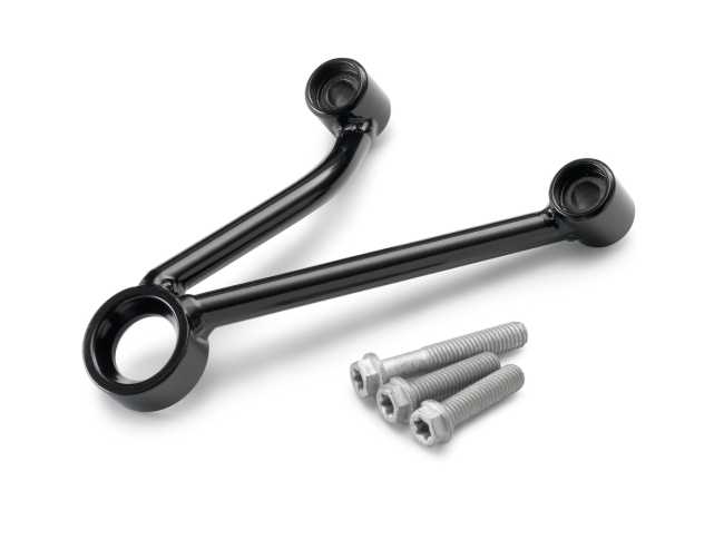 SILENCER BRACKET