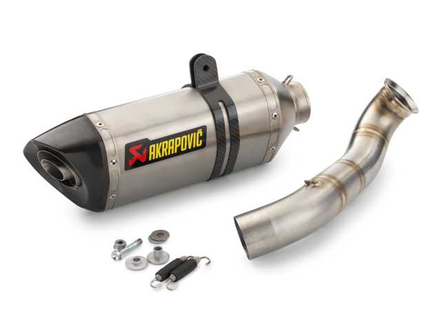 AKRAPOVIČ "SLIP-ON LINE"