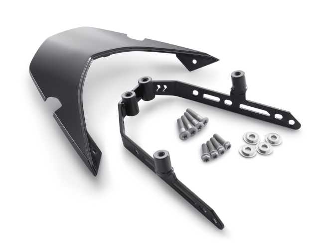 ADAPTER KIT TOP CASE CPL.