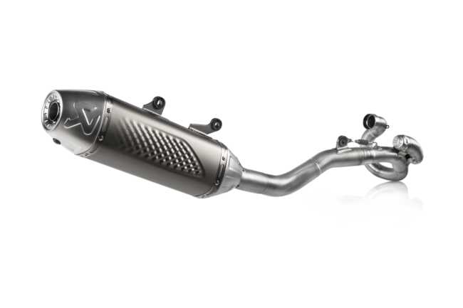 Akrapovic "Racing Line" - KTM 250 / 350 EXC-F