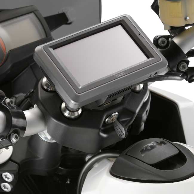 % GPS BRACKET CPL.