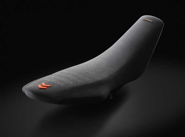 ERGO RIDER'S SEAT