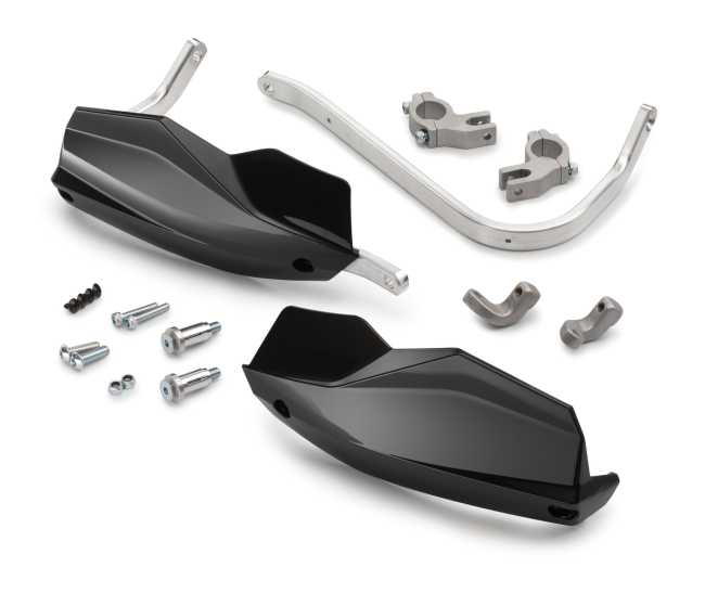 ALU HANDGUARD KIT
