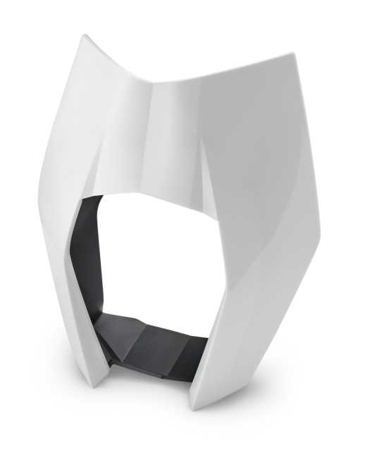 HEADLIGHT SHROUD