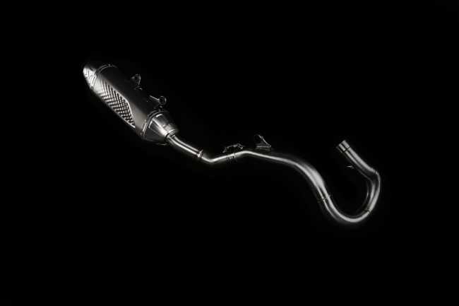 Akrapovic "Racing Line" - KTM 500 EXC-F