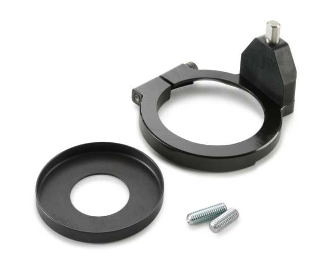 STEERING DAMPER COUNTER BEARING