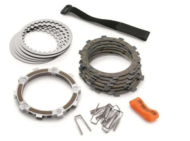 REKLUSE RADIUS X CENTRIFUGAL FORCE CLUTCH KIT