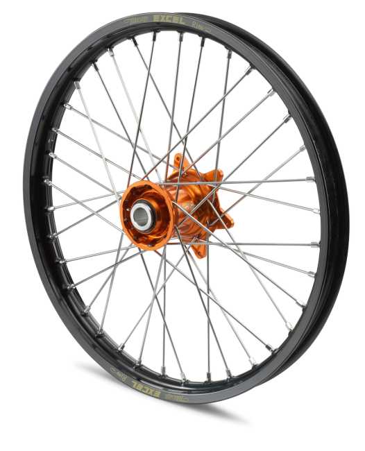 WHEEL FRONT PP KITE 1,6"X21"