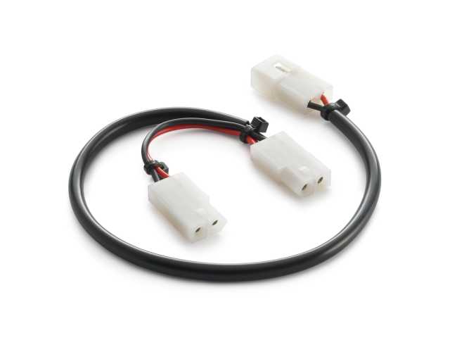 AUXILIARY WIRING HARNESS
