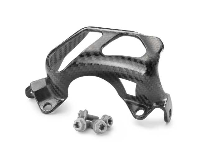 BRAKE CALIPER PROTECTION CARBON