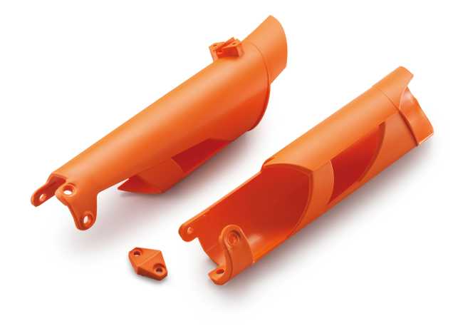 FORK PROTECTOR KIT