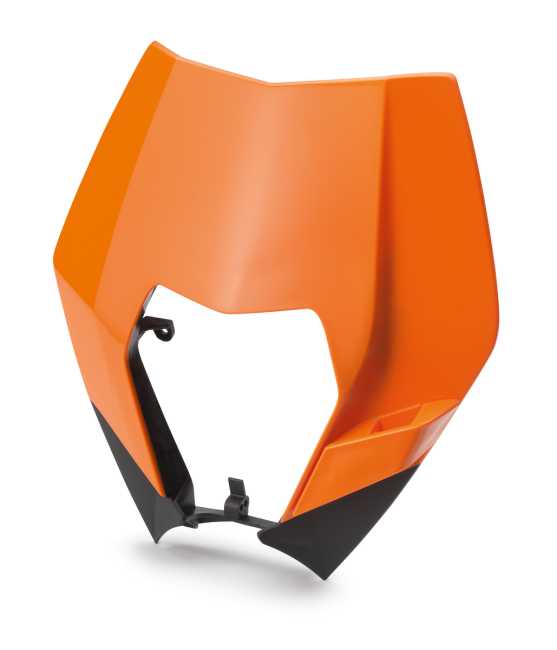 HEADLIGHT SHROUD