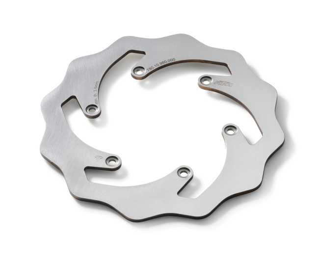REAR BRAKE DISK