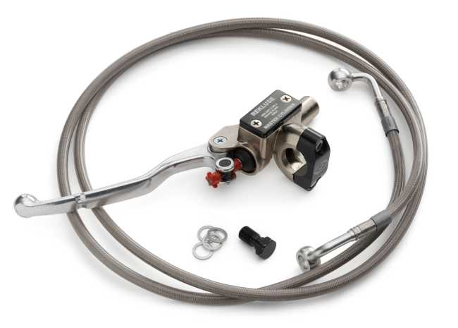 %REKLUSE Z-START BRAKE KIT LFT