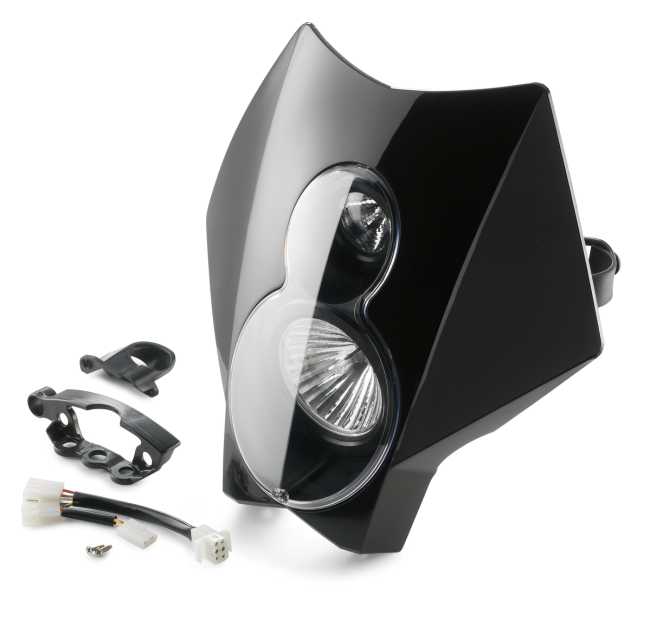 % X2 LIGHT W/SWITCH