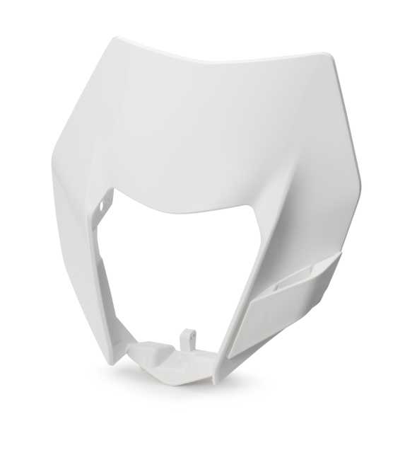 HEADLIGHT SHROUD