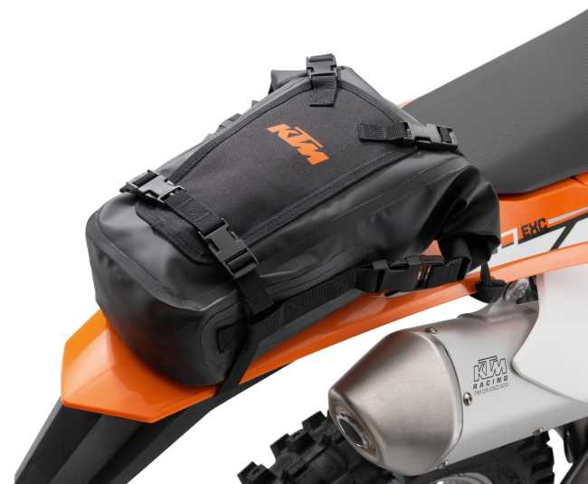 Hecktasche Offroad kpl.