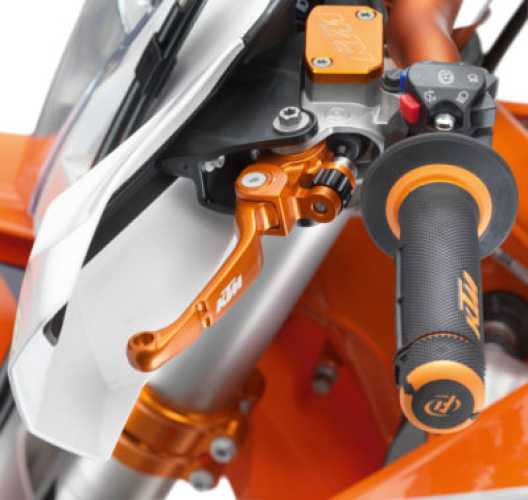 FLEX CLUTCH LEVER