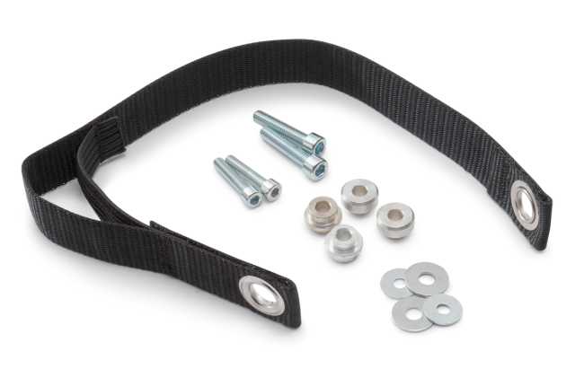 SUPPORTING STRAP (REAR) -'13