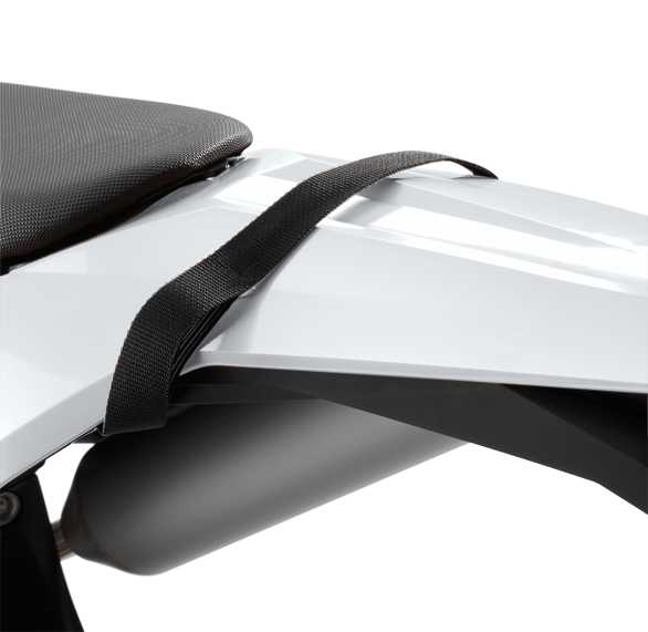SUPPORTING STRAP (REAR) -'13