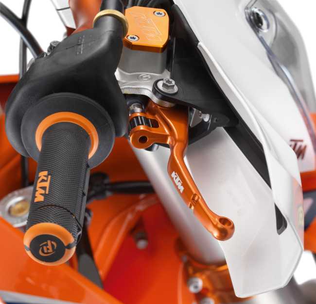 BRAKE LEVER ORANGE