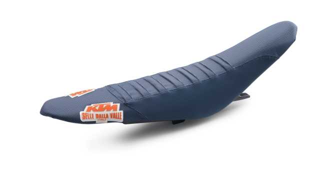 FACTORY RACING SEAT COVER