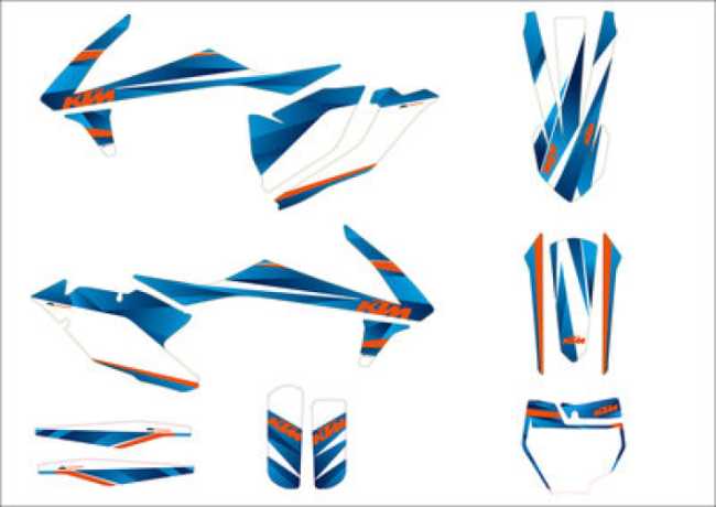 GRAPHIC KIT "STYLE"