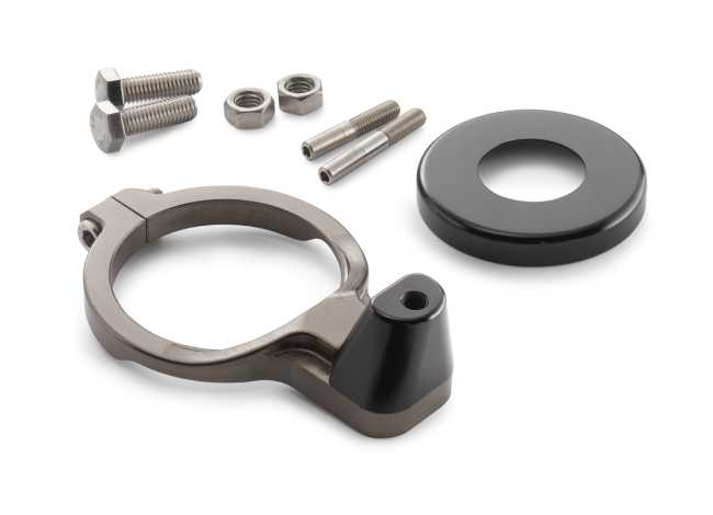 STEERING DAMPER COUNTER BEARING
