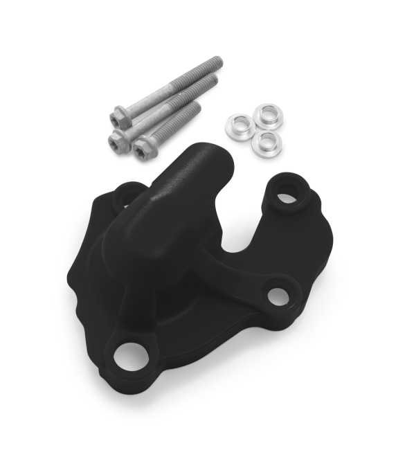 WATER PUMP COVER PROTECTION